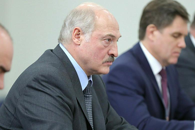 Александр Лукашенко