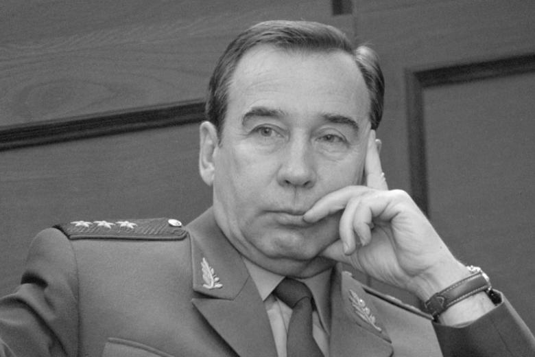 Игорь Пузанов