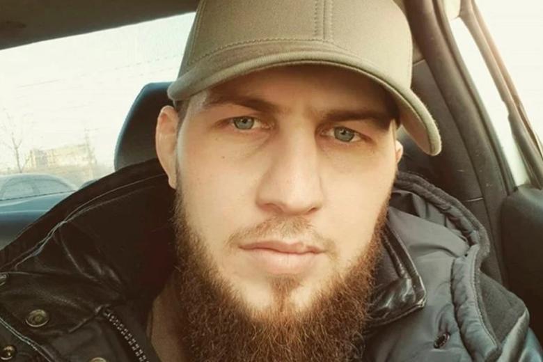 Умар Вахаев
