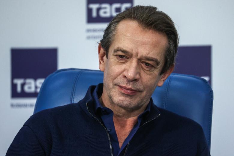 Владимир Машков