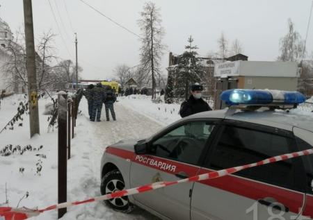 Напавший на гимназию в Серпухове юноша заявил, что ошибся в расчётах