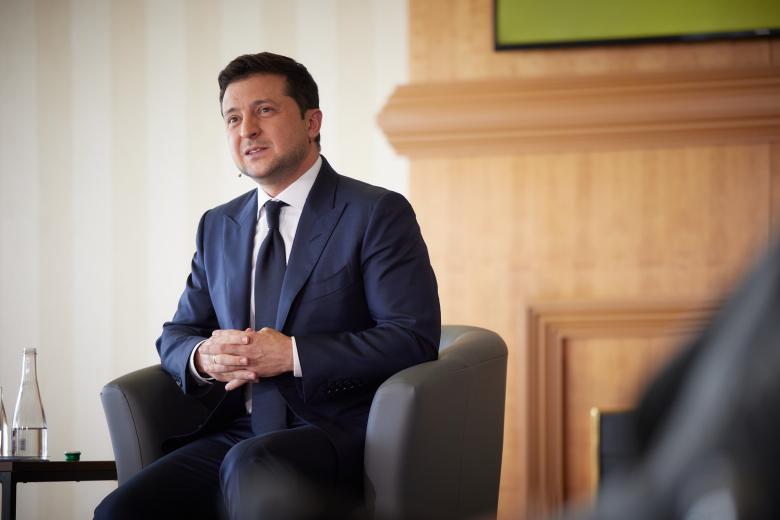 Владимир Зеленский