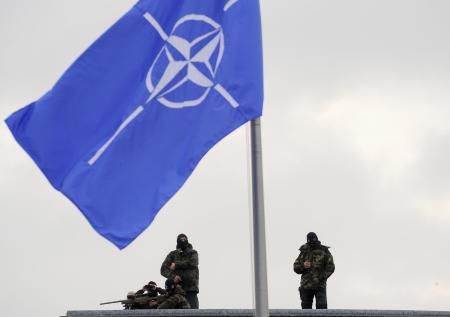 Украина собралась увеличить вклад в операции НАТО