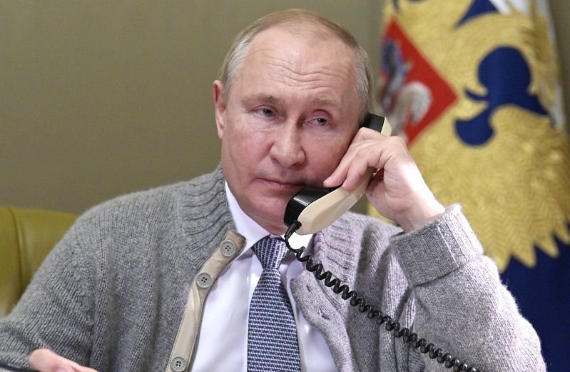 Владимир Путин