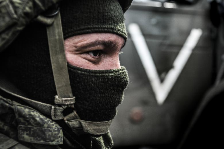 ВС РФ в зоне СВО