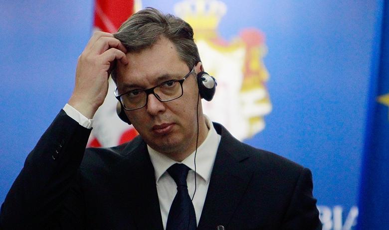 Александар Вучич