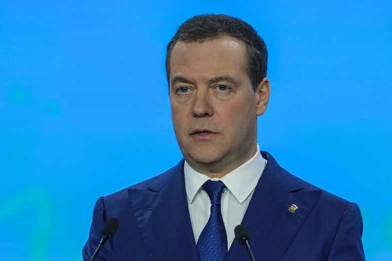 Дмитрий Медведев 