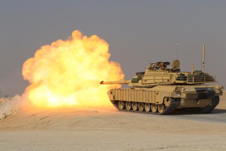 Танк Abrams