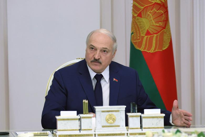 Александр Лукашенко
