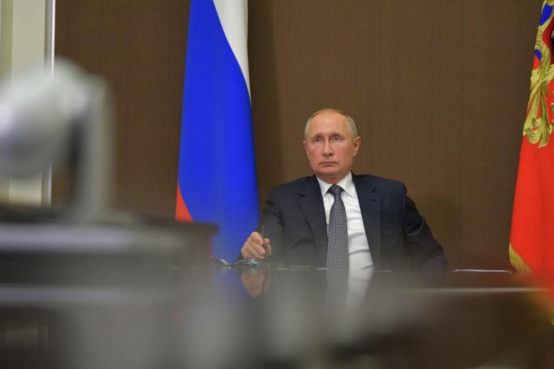 Владимир Путин