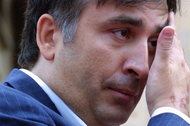 Михаил Саакашвили