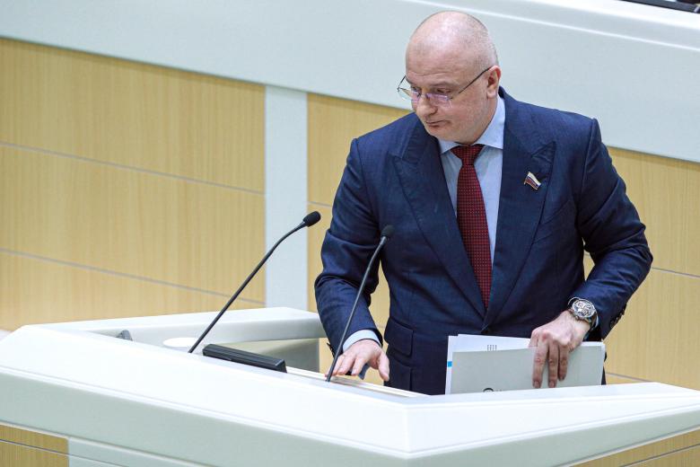 Андрей Клишас