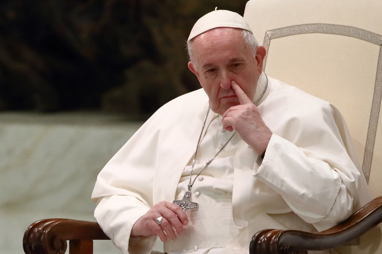 Папа Франциск