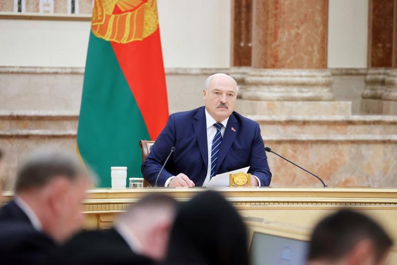 Александр Лукашенко