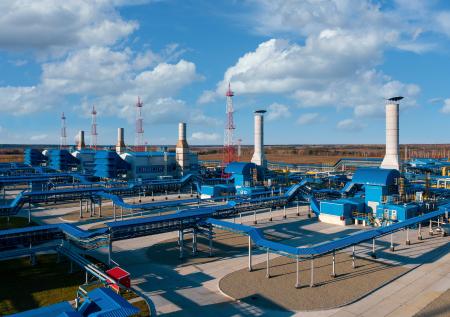 «Газпром» может сорвать план поставок голубого топлива в Китай