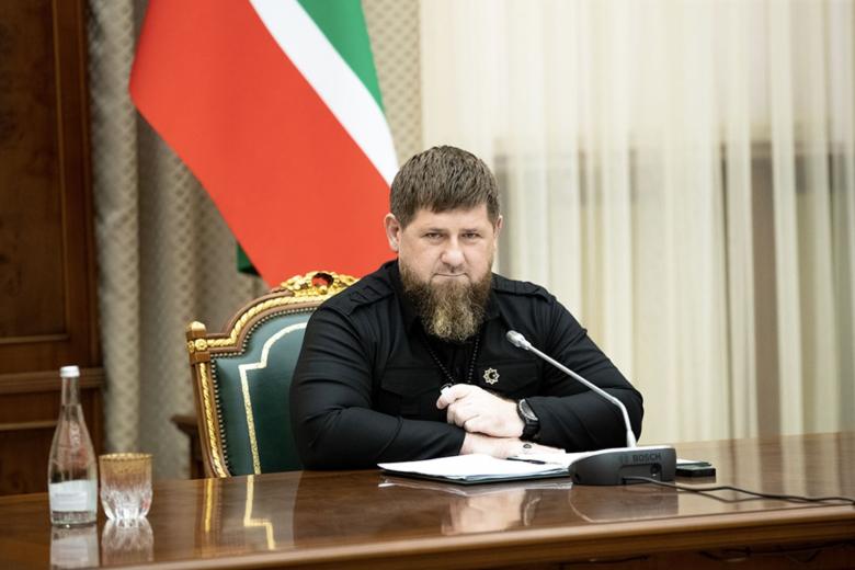 Рамзан Кадыров