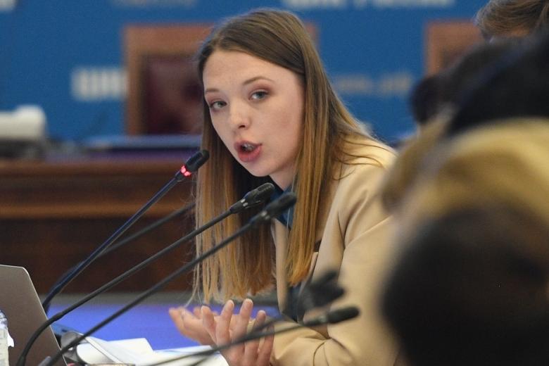 Анастасия Брюханова