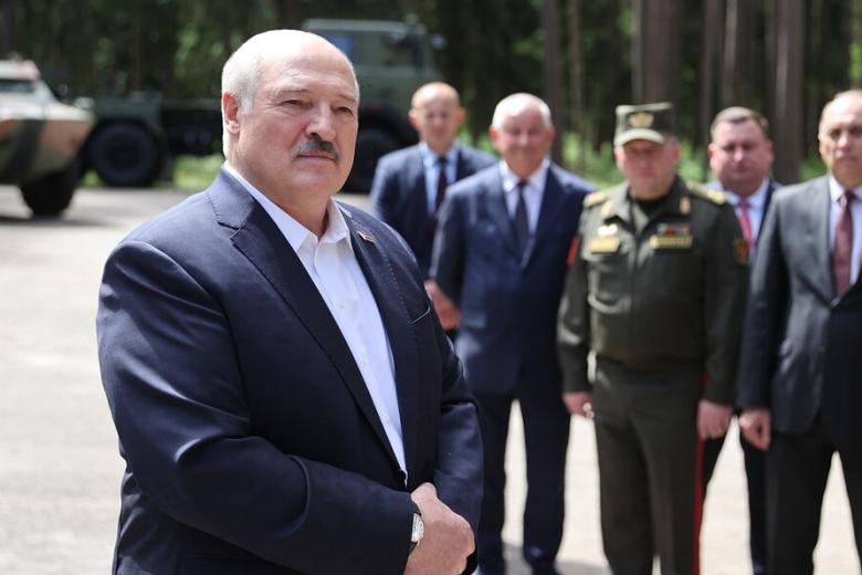 Александр Лукашенко