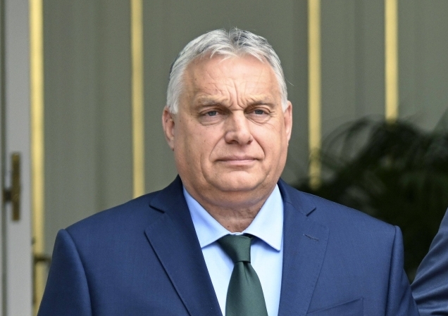 Виктор Орбан