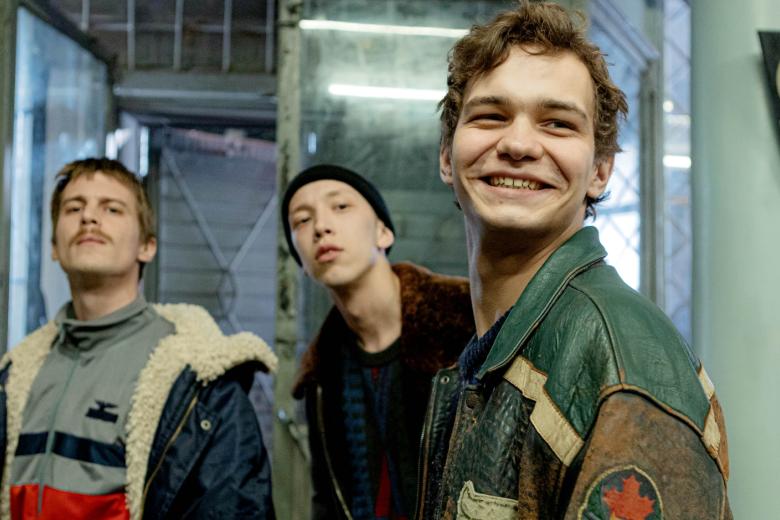 Кадр из сериала «Слово пацана. Кровь на асфальте»