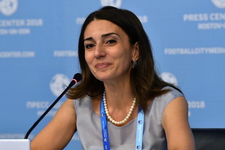 Светлана Гадарова