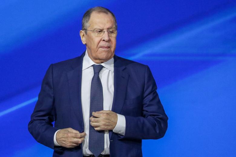Сергей Лавров