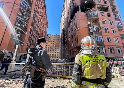 Взрывы газа в Махачкале 25 марта: что происходит, причины, сколько погибших