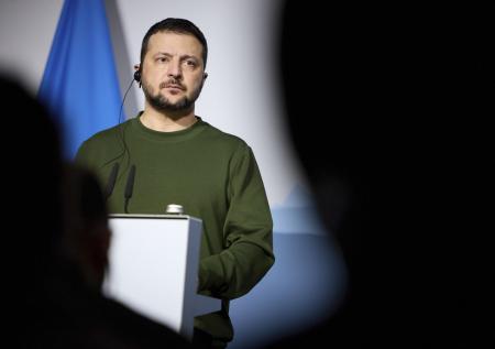 «Кресло Черчилля»: дипломат рассказал о выходке Зеленского в Лондоне