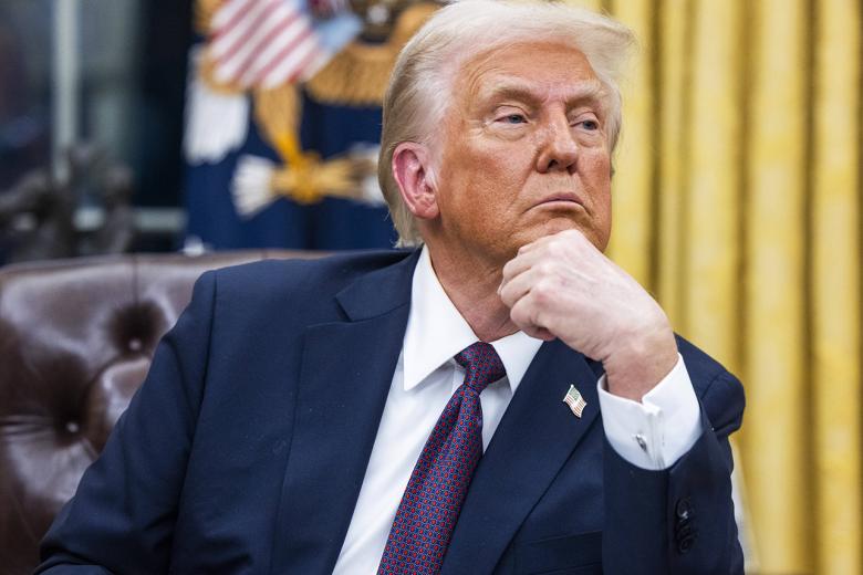 Дональд Трамп