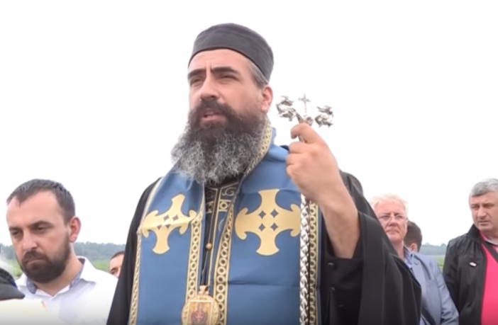 Епископ Диоклийский Мефодий