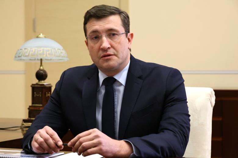 Глеб Никитин
