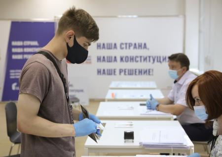 Мосгоризбирком проведёт проверку сообщений о двойном голосовании
