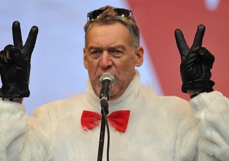 Артемий Троицкий поддержал бойкот «Нашествия»