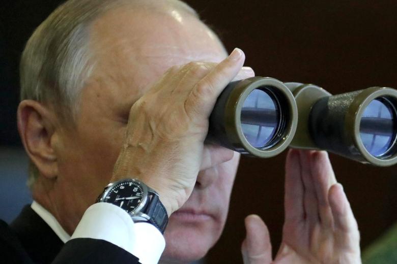 Владимир Путин