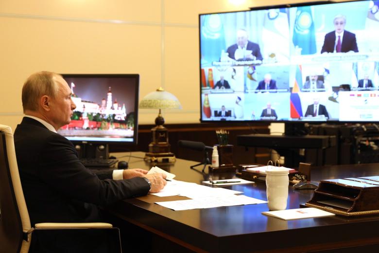 Владимир Путин