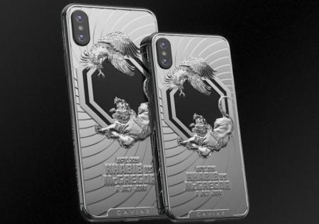 Нурмагомедова и Макгрегора увековечили в iPhone XS
