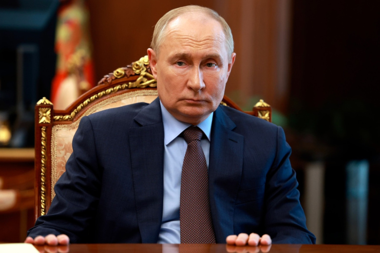 Владимир Путин