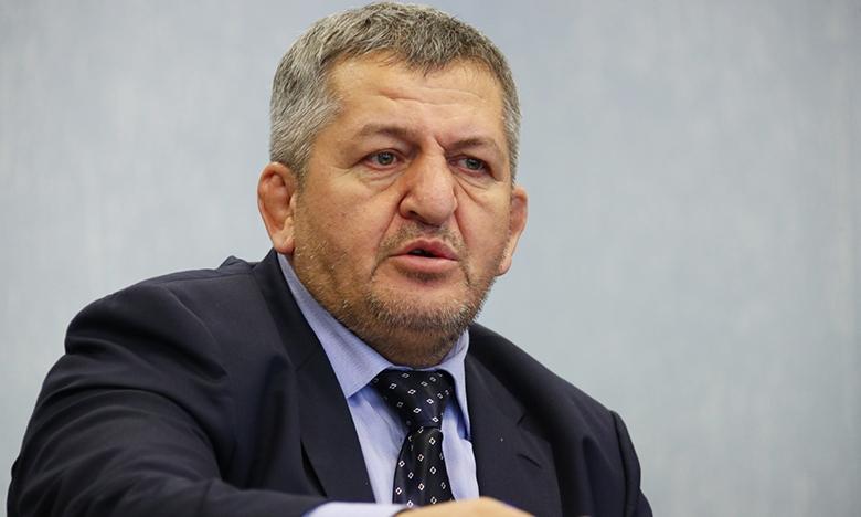 Абдулманап Нурмагомедов