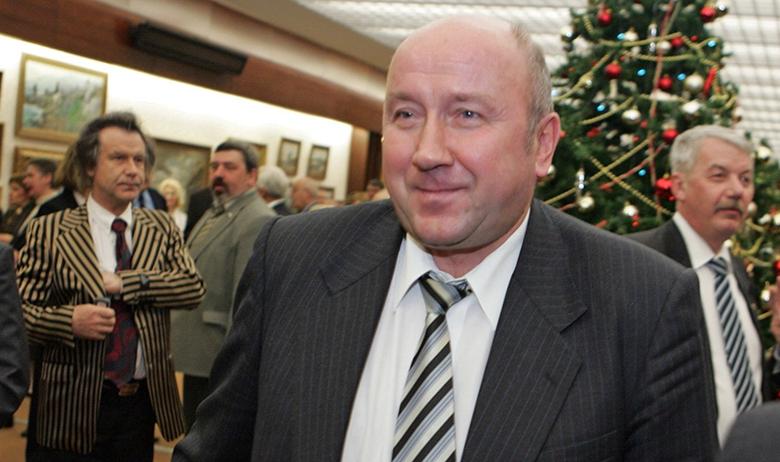 Бывший начальник службы безопасности Ельцина Александр Коржаков