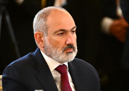 Пашинян: Ереван готов обеспечить связь между Азербайджаном и Нахичеванью