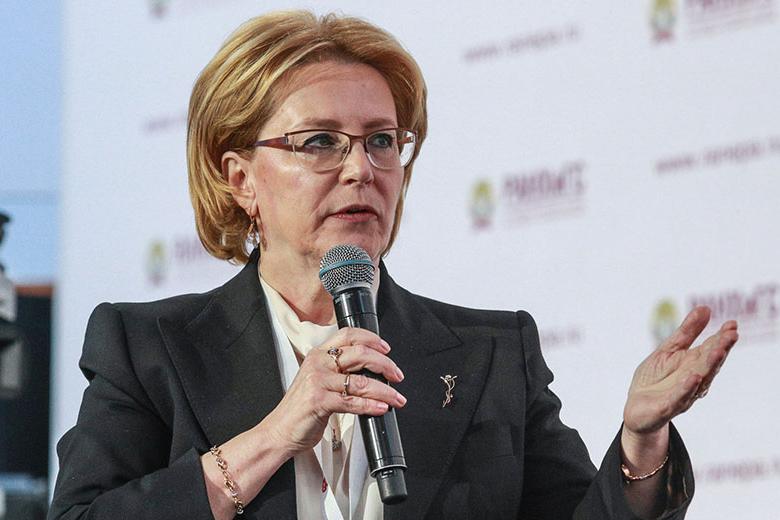 Вероника Скворцова 