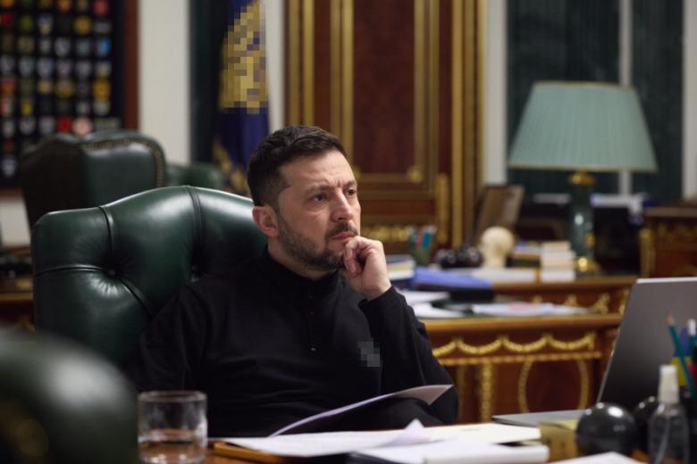 Владимир Зеленский