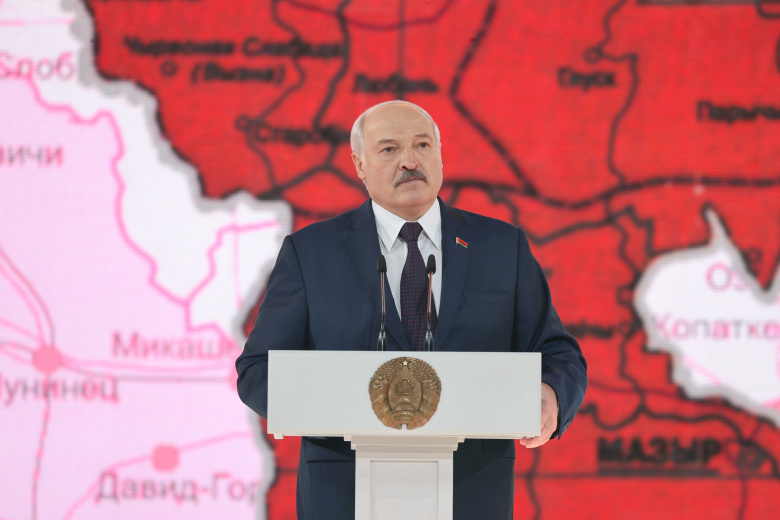 Александр Лукашенко