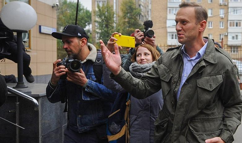 Алексей Навальный