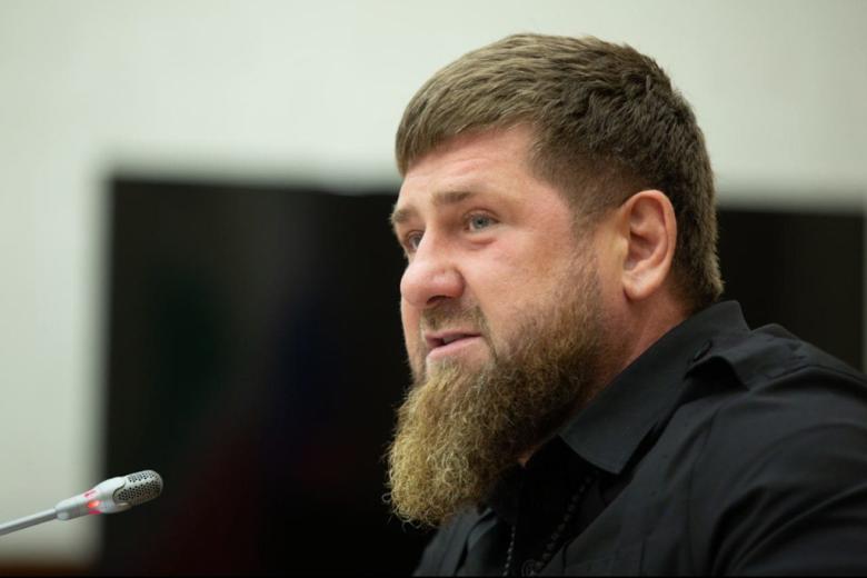 Рамзан Кадыров