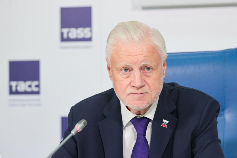 Сергей Миронов