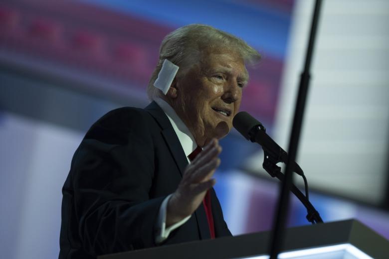 Дональд Трамп