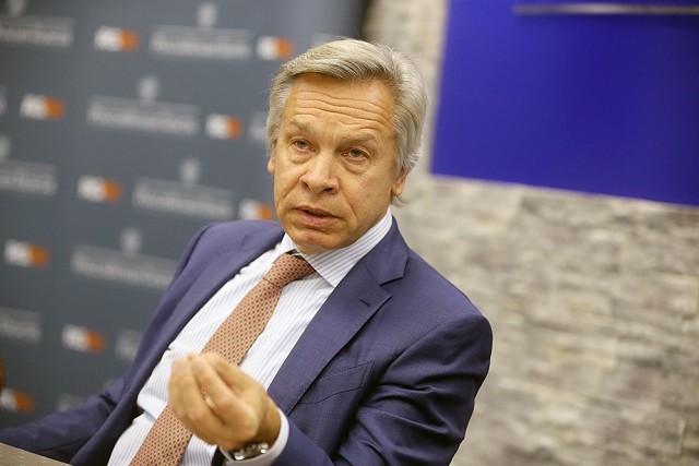 Алексей Пушков