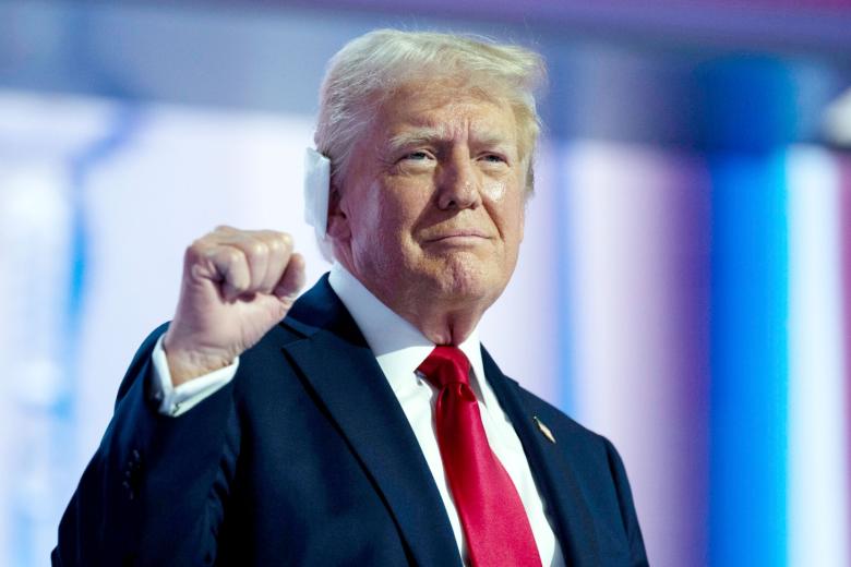 Дональд Трамп