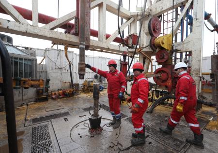 Украина накопила в подземных хранилищах рекордные объёмы газа